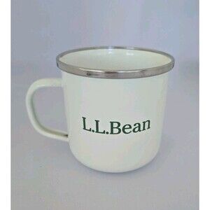 L.L. Bean Classic Camp Mug Hike outdoors travel Gorpcore travel coffee